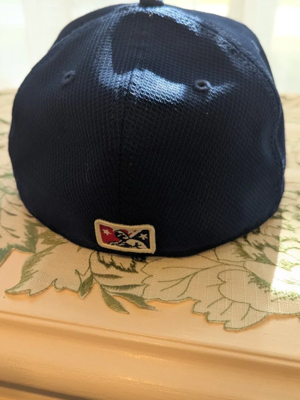 Iowa Cubs Size 7 1/4 Fitted MLB Baseball Hat